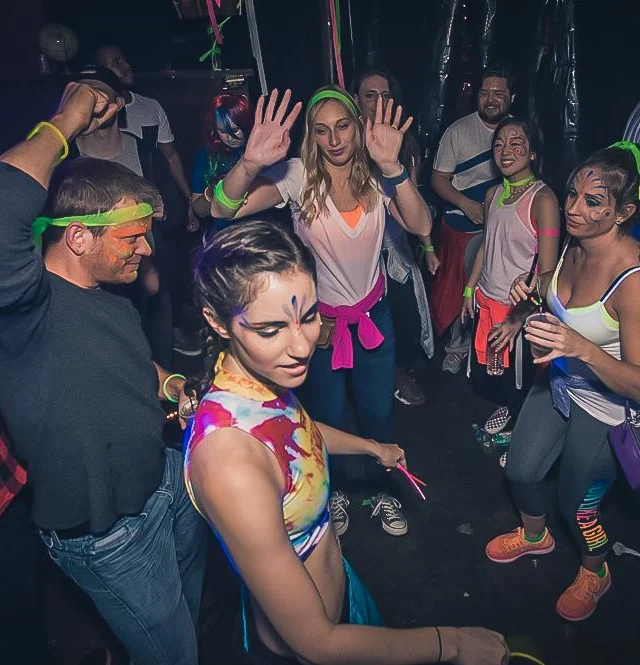 Nonsense EAV: GLOW - 11/18/2016Atlanta's top indie pop/alternative dance party! 3rd Friday of every month! Tag your friends!Photography by Oh Snap!