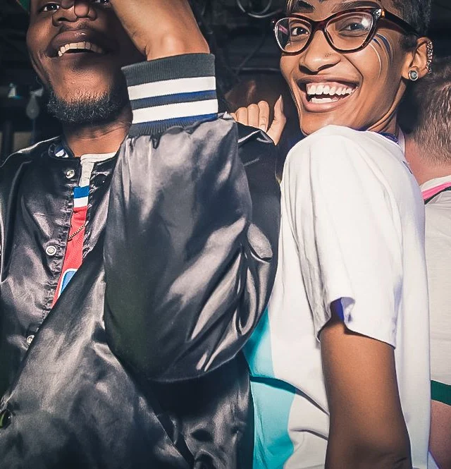 Nonsense EAV: GLOW - 11/18/2016Atlanta's top indie pop/alternative dance party! 3rd Friday of every month! Tag your friends!Photography by Oh Snap!
