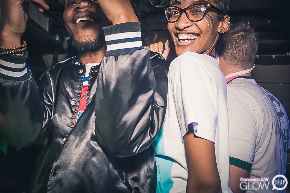 Nonsense EAV: GLOW - 11/18/2016Atlanta's top indie pop/alternative dance party! 3rd Friday of every month! Tag your friends!Photography by Oh Snap!