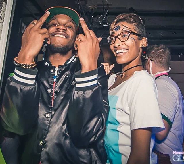 Nonsense EAV: GLOW - 11/18/2016Atlanta's top indie pop/alternative dance party! 3rd Friday of every month! Tag your friends!Photography by Oh Snap!