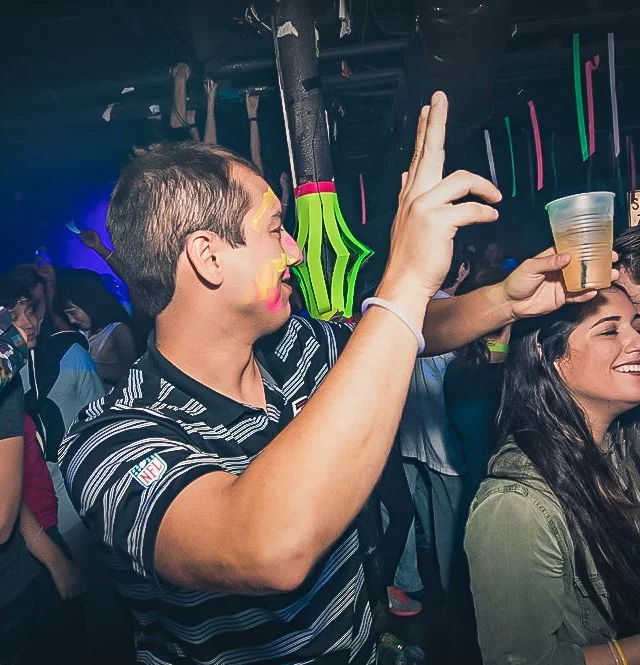 Nonsense EAV: GLOW - 11/18/2016Atlanta's top indie pop/alternative dance party! 3rd Friday of every month! Tag your friends!Photography by Oh Snap!