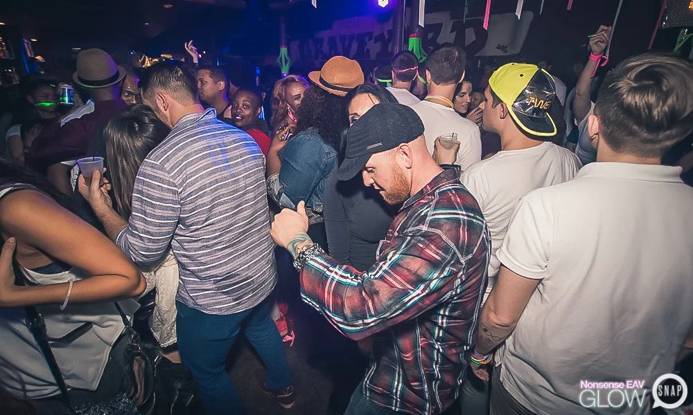 Nonsense EAV: GLOW - 11/18/2016Atlanta's top indie pop/alternative dance party! 3rd Friday of every month! Tag your friends!Photography by Oh Snap!