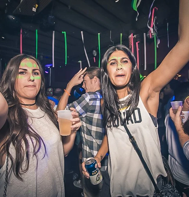 Nonsense EAV: GLOW - 11/18/2016Atlanta's top indie pop/alternative dance party! 3rd Friday of every month! Tag your friends!Photography by Oh Snap!