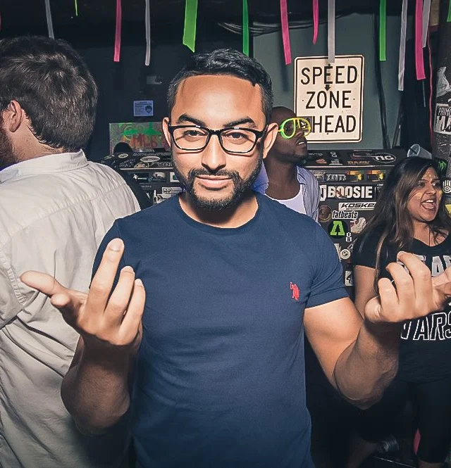 Nonsense EAV: GLOW - 11/18/2016Atlanta's top indie pop/alternative dance party! 3rd Friday of every month! Tag your friends!Photography by Oh Snap!