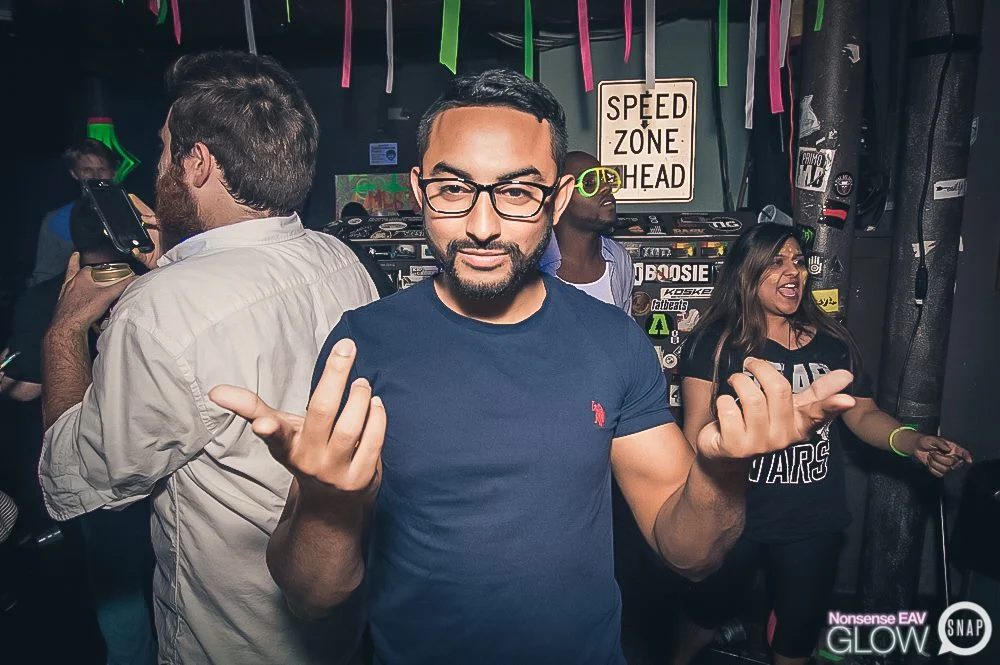 Nonsense EAV: GLOW - 11/18/2016Atlanta's top indie pop/alternative dance party! 3rd Friday of every month! Tag your friends!Photography by Oh Snap!