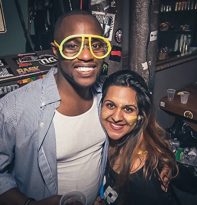 Nonsense EAV: GLOW - 11/18/2016Atlanta's top indie pop/alternative dance party! 3rd Friday of every month! Tag your friends!Photography by Oh Snap!