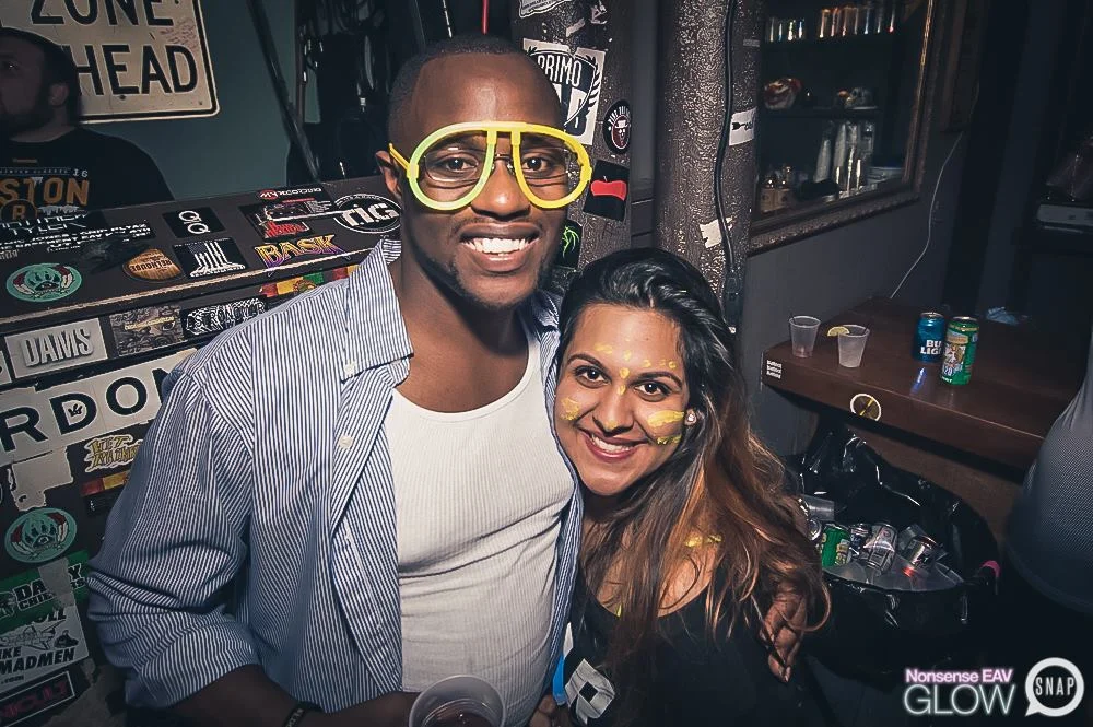 Nonsense EAV: GLOW - 11/18/2016Atlanta's top indie pop/alternative dance party! 3rd Friday of every month! Tag your friends!Photography by Oh Snap!