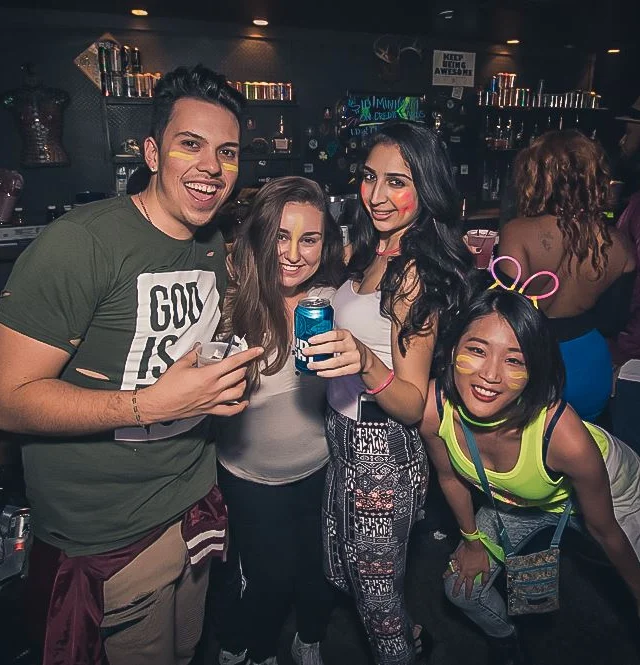 Nonsense EAV: GLOW - 11/18/2016Atlanta's top indie pop/alternative dance party! 3rd Friday of every month! Tag your friends!Photography by Oh Snap!