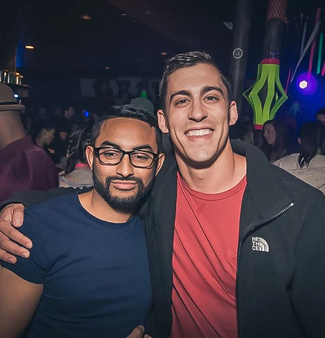 Nonsense EAV: GLOW - 11/18/2016Atlanta's top indie pop/alternative dance party! 3rd Friday of every month! Tag your friends!Photography by Oh Snap!