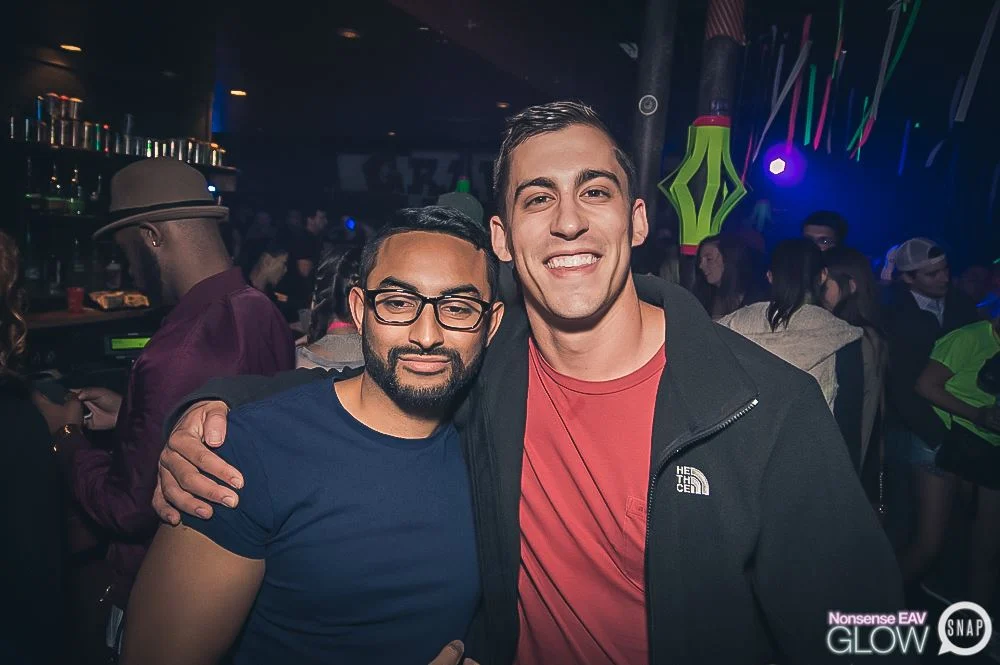 Nonsense EAV: GLOW - 11/18/2016Atlanta's top indie pop/alternative dance party! 3rd Friday of every month! Tag your friends!Photography by Oh Snap!