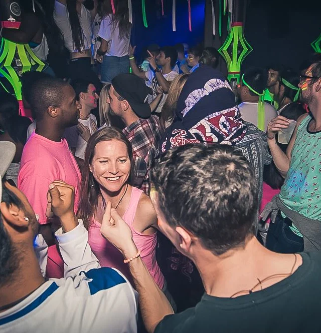 Nonsense EAV: GLOW - 11/18/2016Atlanta's top indie pop/alternative dance party! 3rd Friday of every month! Tag your friends!Photography by Oh Snap!