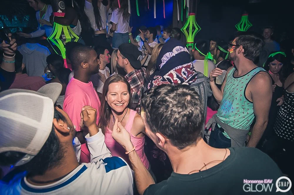 Nonsense EAV: GLOW - 11/18/2016Atlanta's top indie pop/alternative dance party! 3rd Friday of every month! Tag your friends!Photography by Oh Snap!