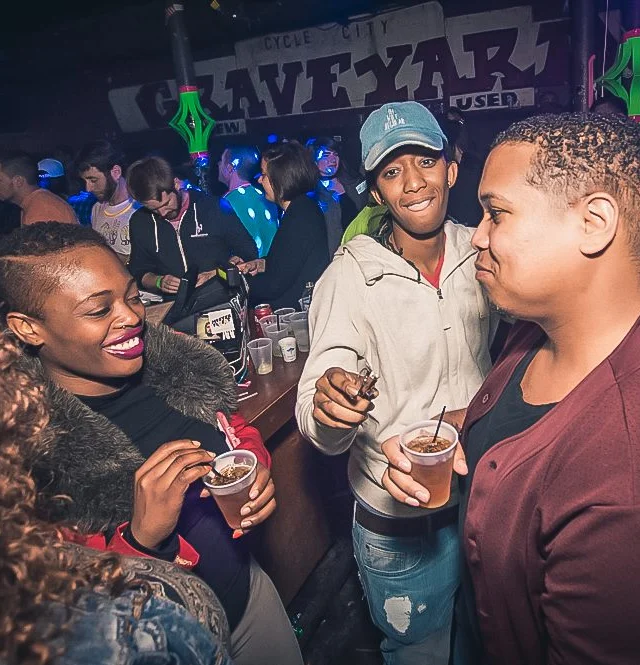 Nonsense EAV: GLOW - 11/18/2016Atlanta's top indie pop/alternative dance party! 3rd Friday of every month! Tag your friends!Photography by Oh Snap!