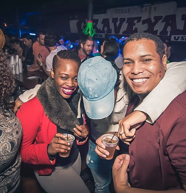 Nonsense EAV: GLOW - 11/18/2016Atlanta's top indie pop/alternative dance party! 3rd Friday of every month! Tag your friends!Photography by Oh Snap!