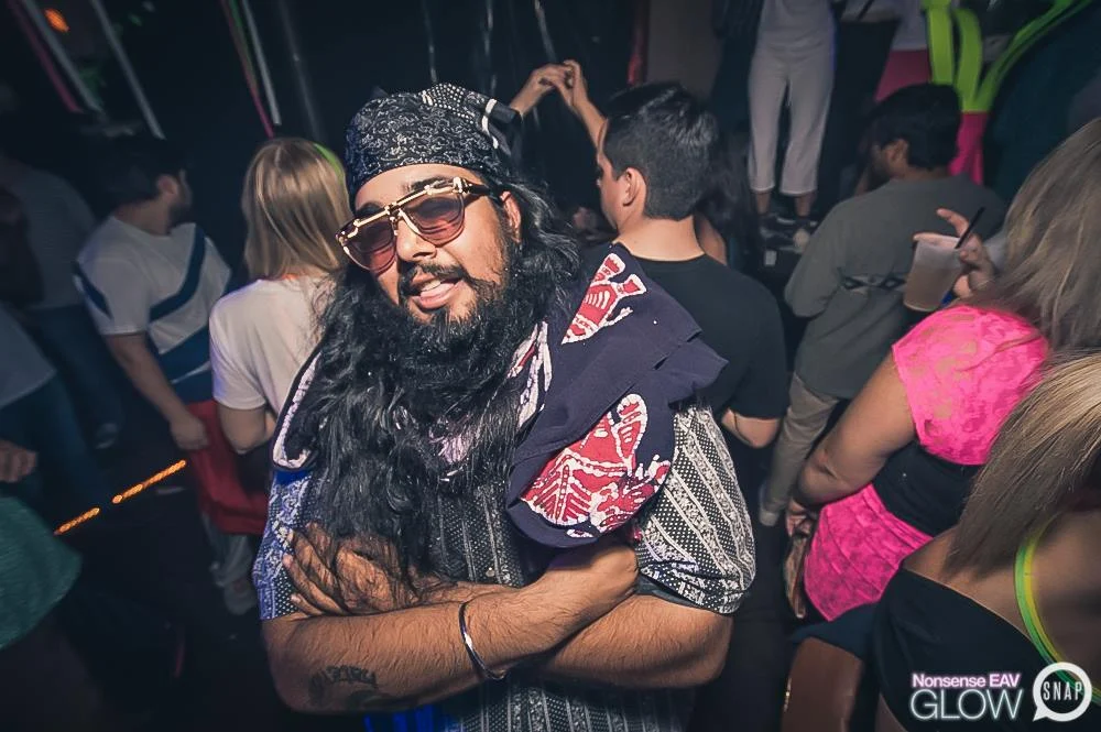 Nonsense EAV: GLOW - 11/18/2016Atlanta's top indie pop/alternative dance party! 3rd Friday of every month! Tag your friends!Photography by Oh Snap!