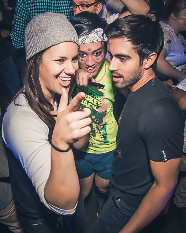 Nonsense EAV: GLOW - 11/18/2016Atlanta's top indie pop/alternative dance party! 3rd Friday of every month! Tag your friends!Photography by Oh Snap!