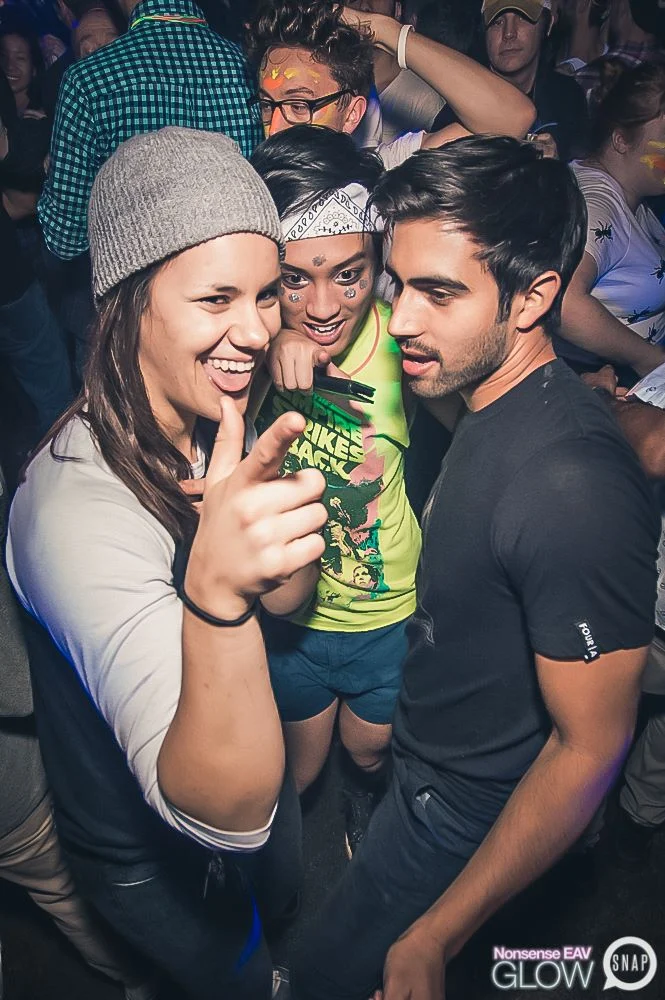 Nonsense EAV: GLOW - 11/18/2016Atlanta's top indie pop/alternative dance party! 3rd Friday of every month! Tag your friends!Photography by Oh Snap!
