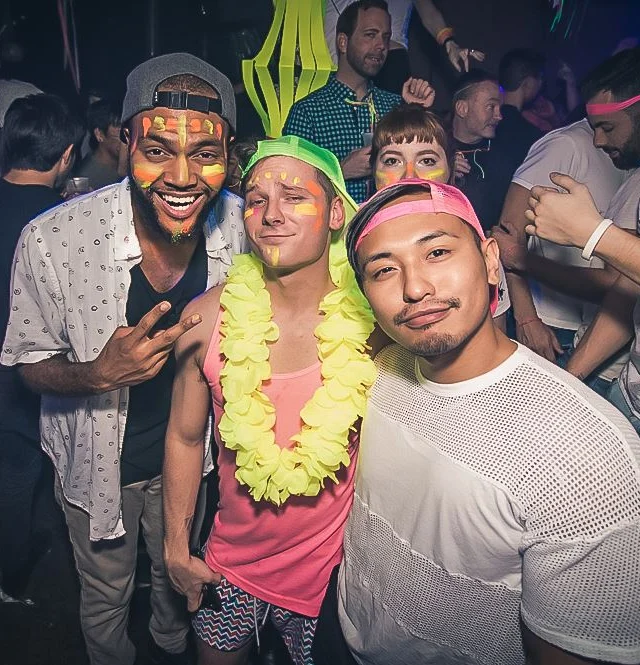 Nonsense EAV: GLOW - 11/18/2016Atlanta's top indie pop/alternative dance party! 3rd Friday of every month! Tag your friends!Photography by Oh Snap!