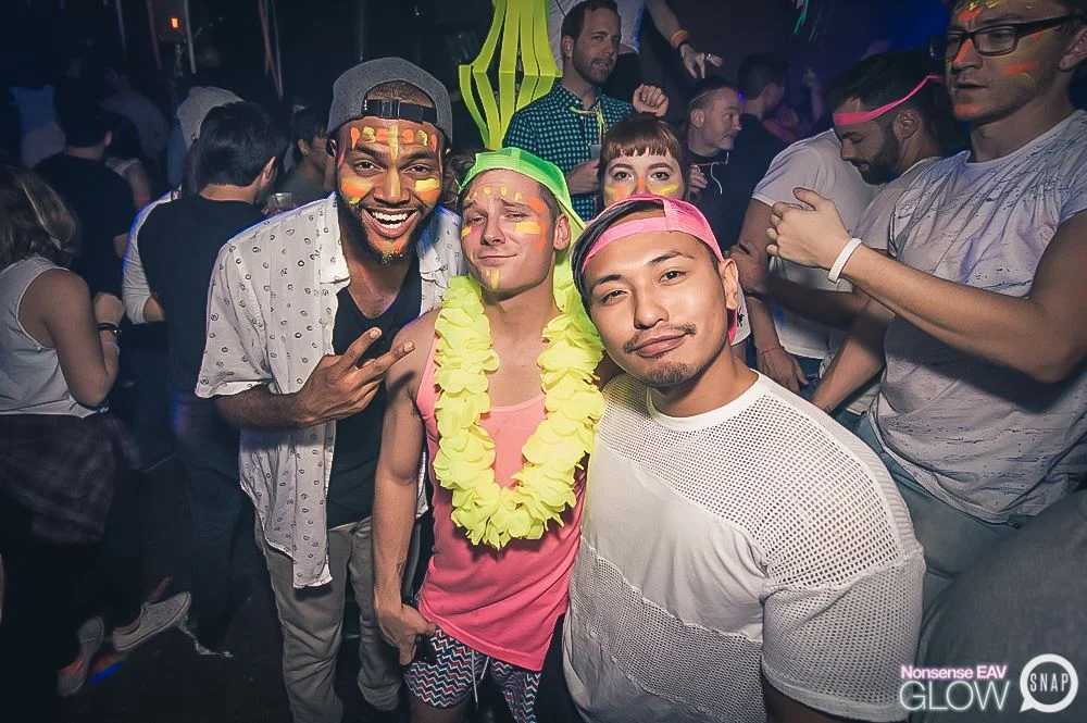 Nonsense EAV: GLOW - 11/18/2016Atlanta's top indie pop/alternative dance party! 3rd Friday of every month! Tag your friends!Photography by Oh Snap!