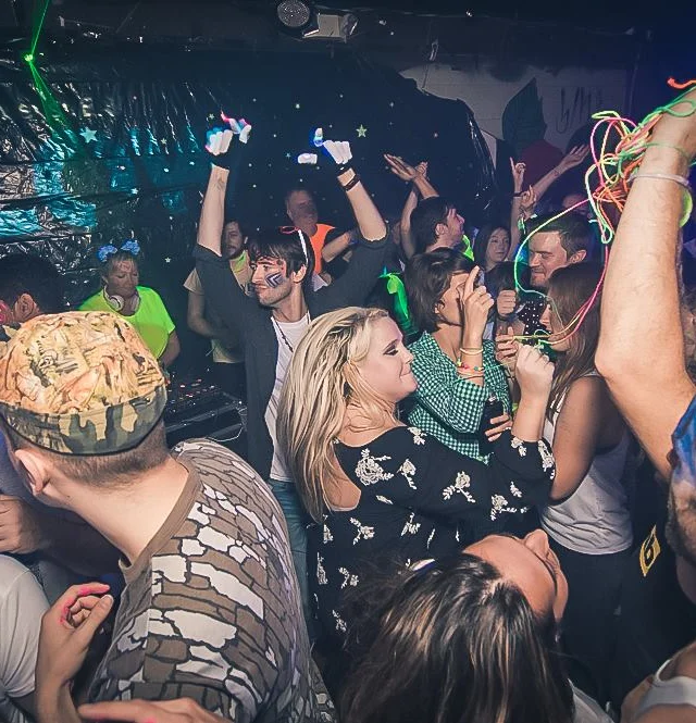 Nonsense EAV: GLOW - 11/18/2016Atlanta's top indie pop/alternative dance party! 3rd Friday of every month! Tag your friends!Photography by Oh Snap!