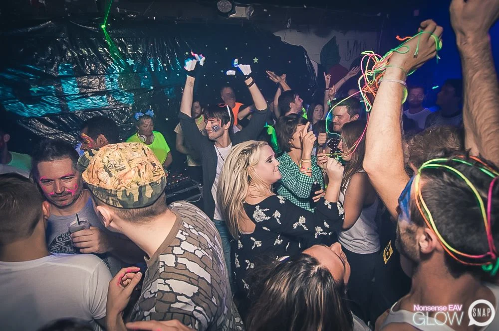 Nonsense EAV: GLOW - 11/18/2016Atlanta's top indie pop/alternative dance party! 3rd Friday of every month! Tag your friends!Photography by Oh Snap!