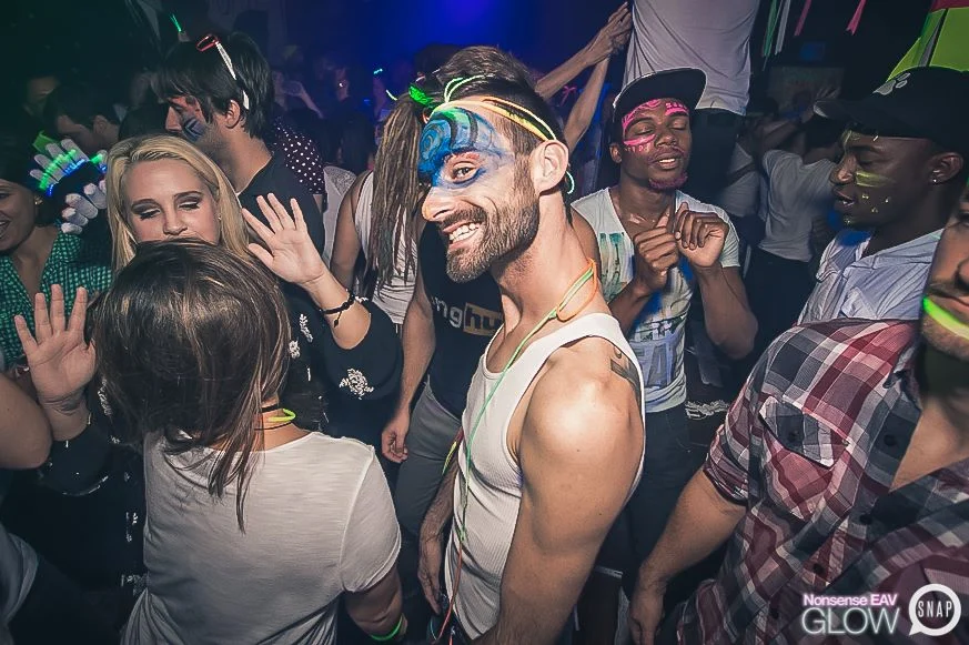 Nonsense EAV: GLOW - 11/18/2016Atlanta's top indie pop/alternative dance party! 3rd Friday of every month! Tag your friends!Photography by Oh Snap!