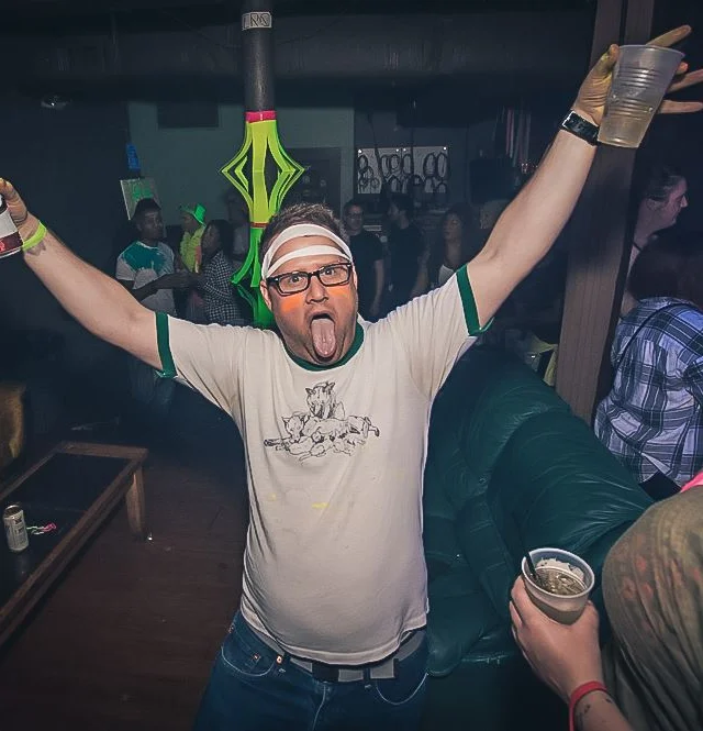 Nonsense EAV: GLOW - 11/18/2016Atlanta's top indie pop/alternative dance party! 3rd Friday of every month! Tag your friends!Photography by Oh Snap!