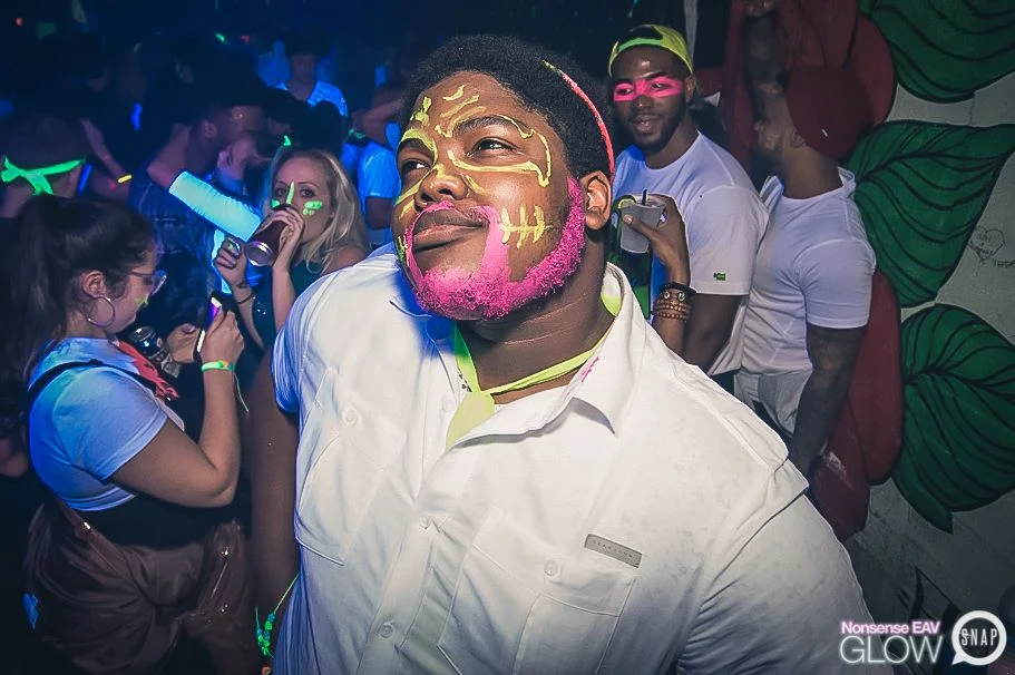 Nonsense EAV: GLOW - 11/18/2016Atlanta's top indie pop/alternative dance party! 3rd Friday of every month! Tag your friends!Photography by Oh Snap!