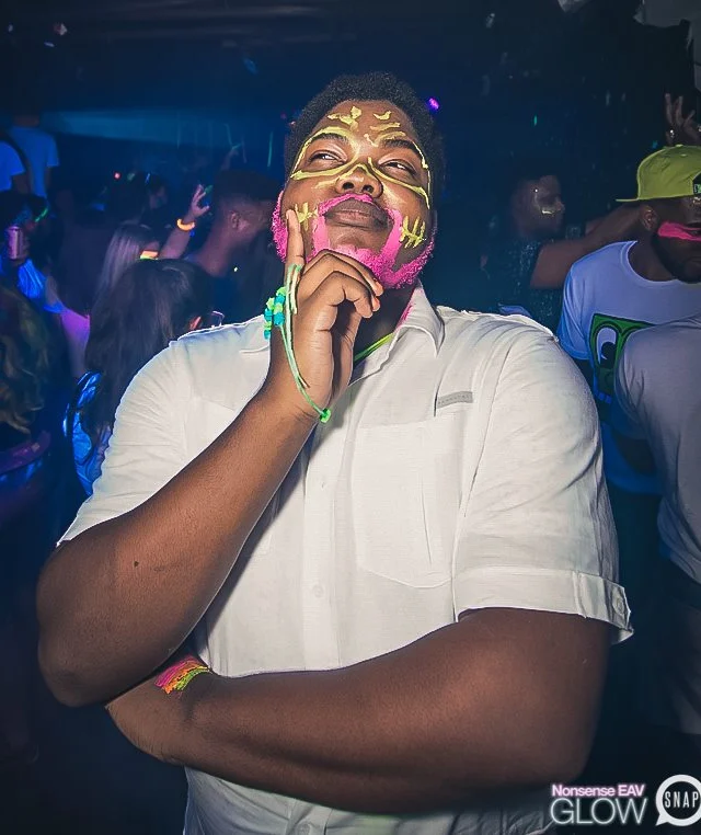 Nonsense EAV: GLOW - 11/18/2016Atlanta's top indie pop/alternative dance party! 3rd Friday of every month! Tag your friends!Photography by Oh Snap!