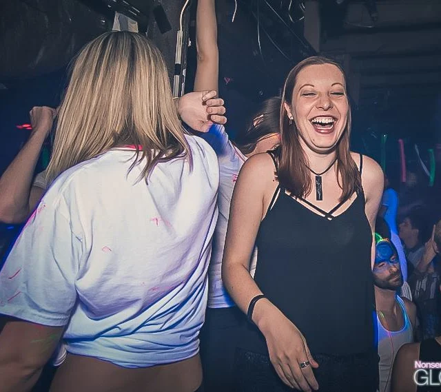 Nonsense EAV: GLOW - 11/18/2016Atlanta's top indie pop/alternative dance party! 3rd Friday of every month! Tag your friends!Photography by Oh Snap!