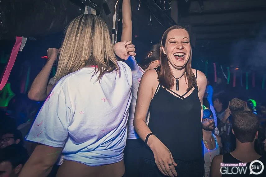 Nonsense EAV: GLOW - 11/18/2016Atlanta's top indie pop/alternative dance party! 3rd Friday of every month! Tag your friends!Photography by Oh Snap!