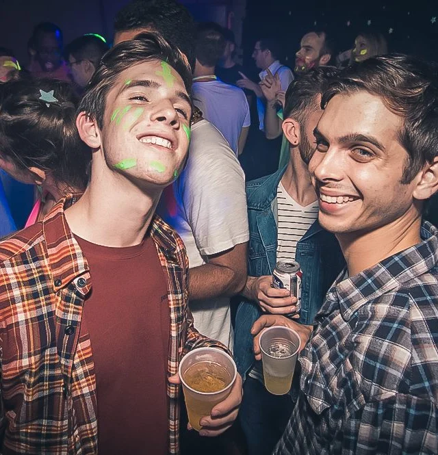 Nonsense EAV: GLOW - 11/18/2016Atlanta's top indie pop/alternative dance party! 3rd Friday of every month! Tag your friends!Photography by Oh Snap!