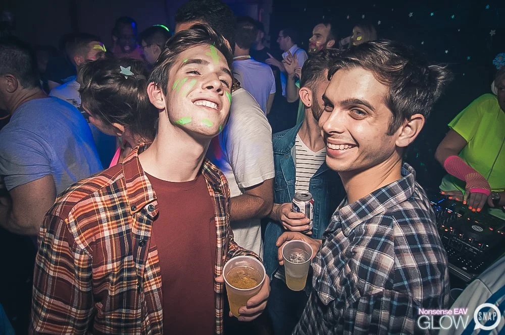 Nonsense EAV: GLOW - 11/18/2016Atlanta's top indie pop/alternative dance party! 3rd Friday of every month! Tag your friends!Photography by Oh Snap!