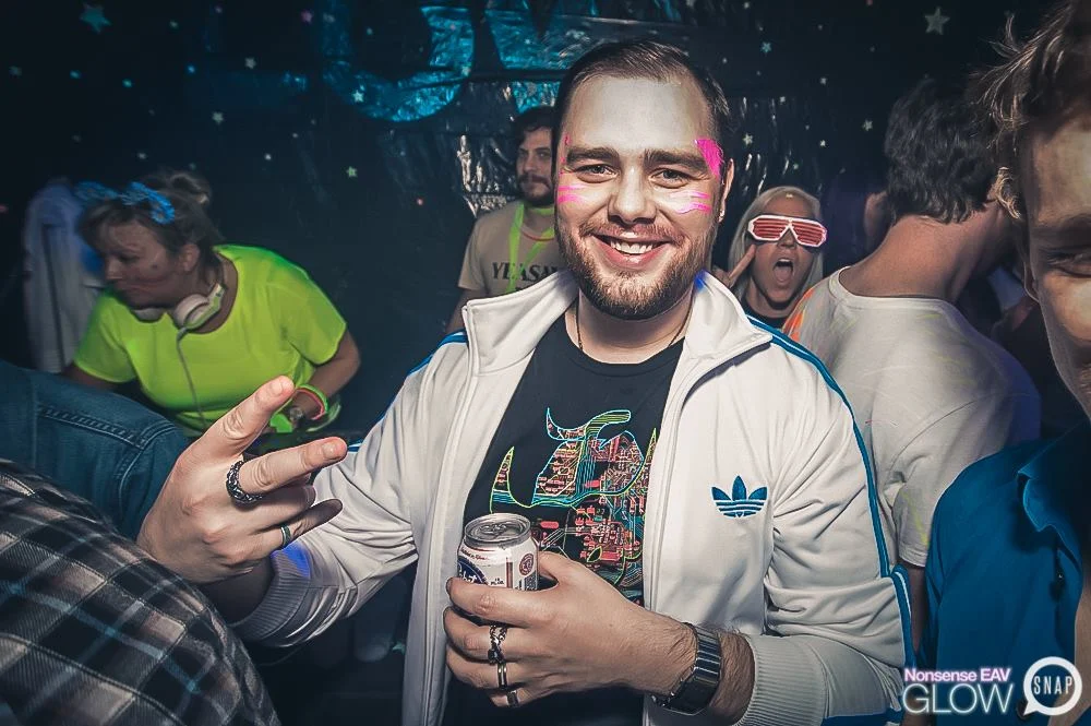 Nonsense EAV: GLOW - 11/18/2016Atlanta's top indie pop/alternative dance party! 3rd Friday of every month! Tag your friends!Photography by Oh Snap!