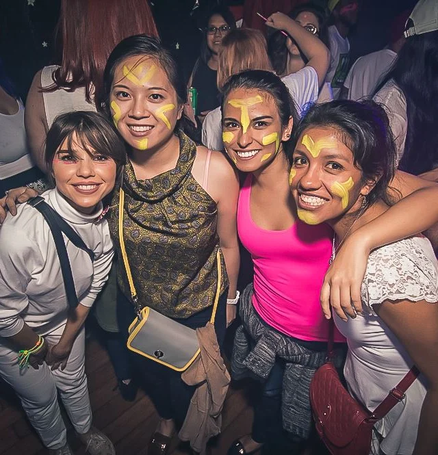 Nonsense EAV: GLOW - 11/18/2016Atlanta's top indie pop/alternative dance party! 3rd Friday of every month! Tag your friends!Photography by Oh Snap!