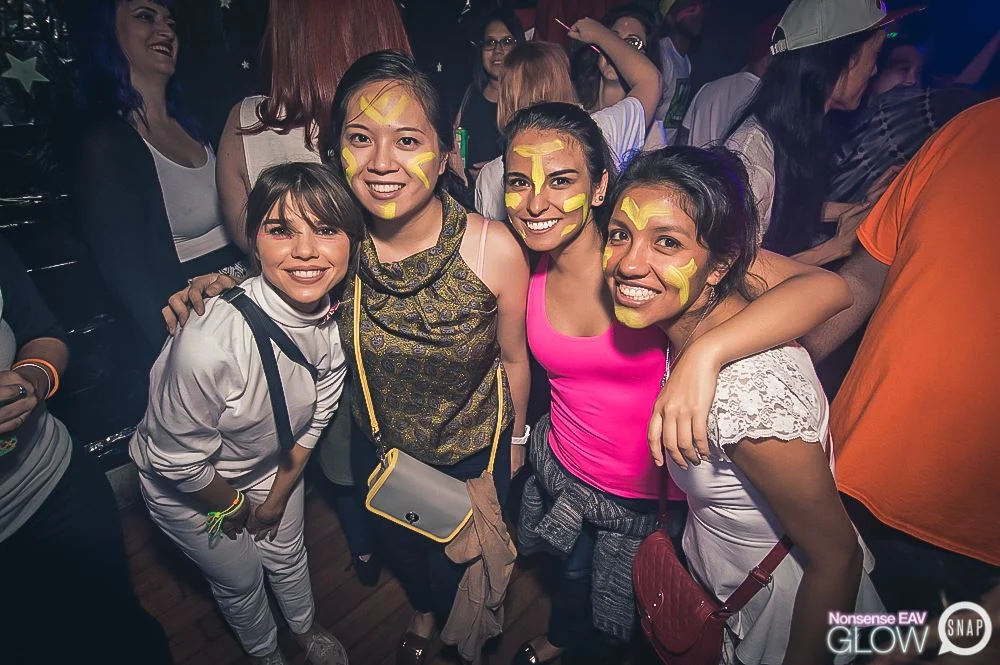Nonsense EAV: GLOW - 11/18/2016Atlanta's top indie pop/alternative dance party! 3rd Friday of every month! Tag your friends!Photography by Oh Snap!