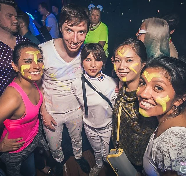 Nonsense EAV: GLOW - 11/18/2016Atlanta's top indie pop/alternative dance party! 3rd Friday of every month! Tag your friends!Photography by Oh Snap!