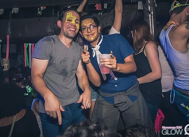 Nonsense EAV: GLOW - 11/18/2016Atlanta's top indie pop/alternative dance party! 3rd Friday of every month! Tag your friends!Photography by Oh Snap!
