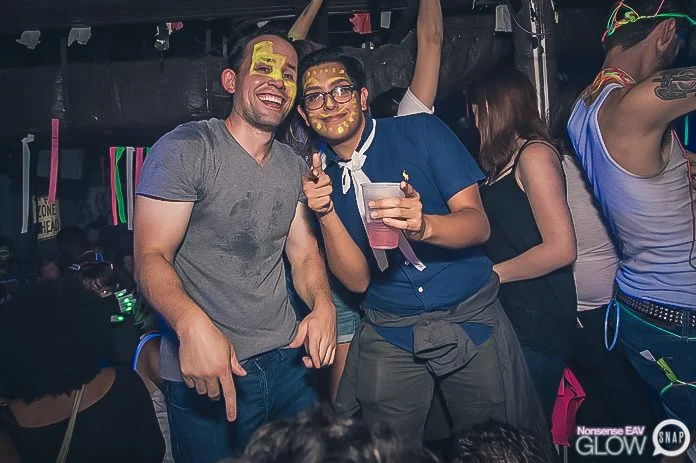 Nonsense EAV: GLOW - 11/18/2016Atlanta's top indie pop/alternative dance party! 3rd Friday of every month! Tag your friends!Photography by Oh Snap!