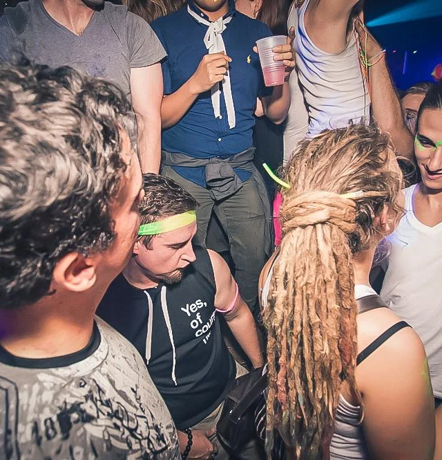 Nonsense EAV: GLOW - 11/18/2016Atlanta's top indie pop/alternative dance party! 3rd Friday of every month! Tag your friends!Photography by Oh Snap!
