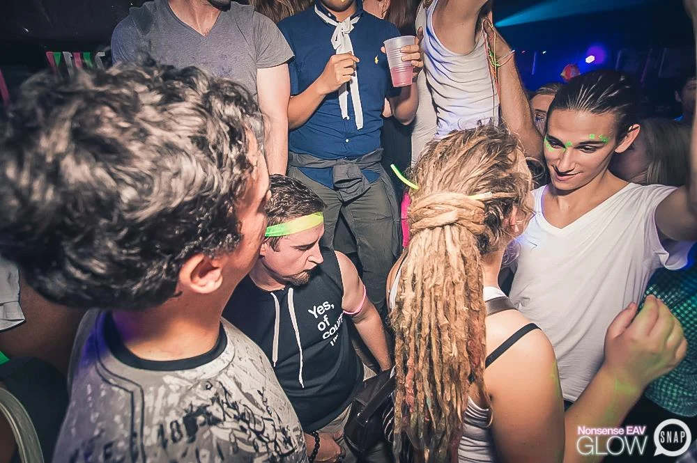 Nonsense EAV: GLOW - 11/18/2016Atlanta's top indie pop/alternative dance party! 3rd Friday of every month! Tag your friends!Photography by Oh Snap!