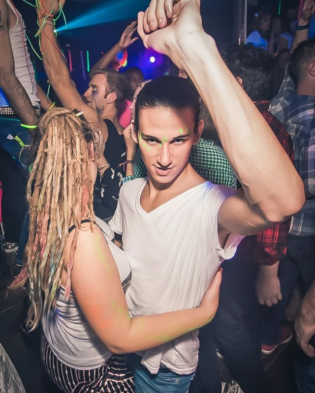 Nonsense EAV: GLOW - 11/18/2016Atlanta's top indie pop/alternative dance party! 3rd Friday of every month! Tag your friends!Photography by Oh Snap!