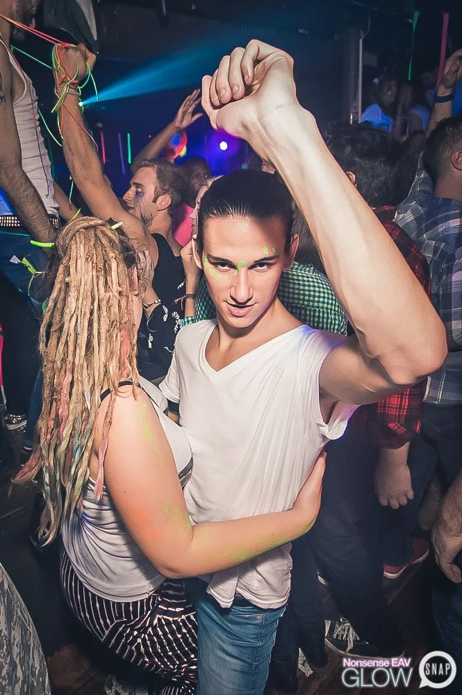 Nonsense EAV: GLOW - 11/18/2016Atlanta's top indie pop/alternative dance party! 3rd Friday of every month! Tag your friends!Photography by Oh Snap!