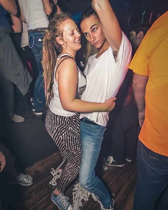 Nonsense EAV: GLOW - 11/18/2016Atlanta's top indie pop/alternative dance party! 3rd Friday of every month! Tag your friends!Photography by Oh Snap!