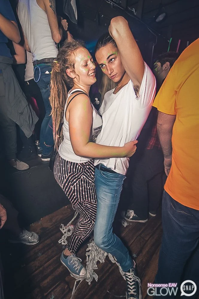 Nonsense EAV: GLOW - 11/18/2016Atlanta's top indie pop/alternative dance party! 3rd Friday of every month! Tag your friends!Photography by Oh Snap!