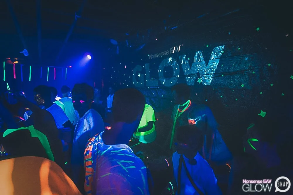 Nonsense EAV: GLOW - 11/18/2016Atlanta's top indie pop/alternative dance party! 3rd Friday of every month! Tag your friends!Photography by Oh Snap!