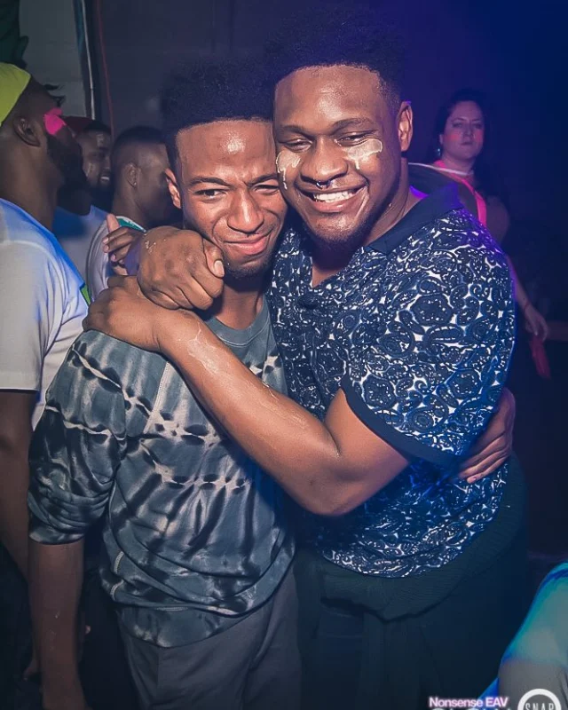 Nonsense EAV: GLOW - 11/18/2016Atlanta's top indie pop/alternative dance party! 3rd Friday of every month! Tag your friends!Photography by Oh Snap!