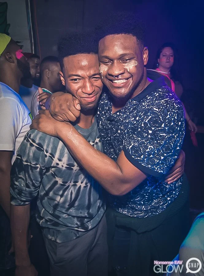 Nonsense EAV: GLOW - 11/18/2016Atlanta's top indie pop/alternative dance party! 3rd Friday of every month! Tag your friends!Photography by Oh Snap!