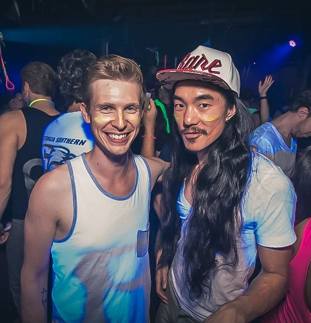 Nonsense EAV: GLOW - 11/18/2016Atlanta's top indie pop/alternative dance party! 3rd Friday of every month! Tag your friends!Photography by Oh Snap!