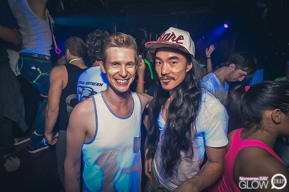 Nonsense EAV: GLOW - 11/18/2016Atlanta's top indie pop/alternative dance party! 3rd Friday of every month! Tag your friends!Photography by Oh Snap!